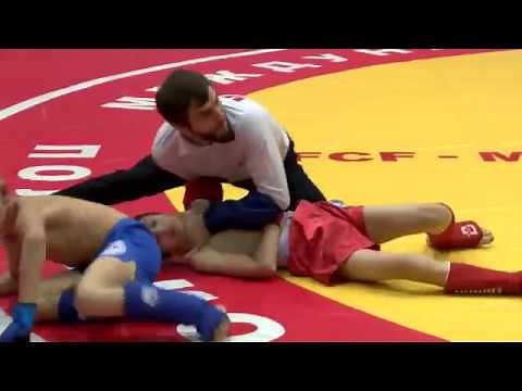 Brutal MMA Knockout Kids