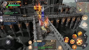 43 reactions | The twelve-year MMORPG classic, Perfect World, has made its surprise return! Re-imagine your Perfect World with gorgeous graphics and a massive map of air, land and sea! | Perfect World Mobile | Facebook