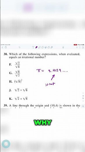 Understanding Irrational Numbers: Pi vs. Rational Numbers