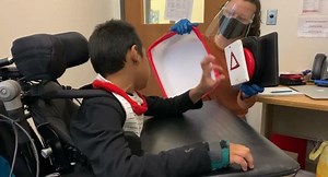 Visual Considerations for AAC and CVI