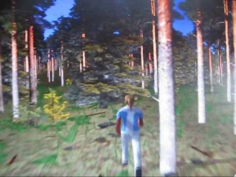 Orienteering Techniques- Catching Feature