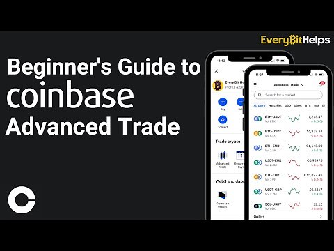 Coinbase Advanced Trade Review & Tutorial: How to Use Coinbase Advance Trading