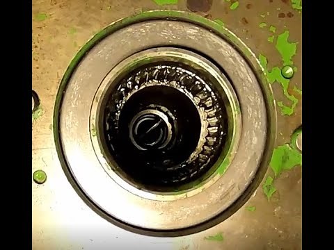 John Deere 6400 PTO Seal Internal