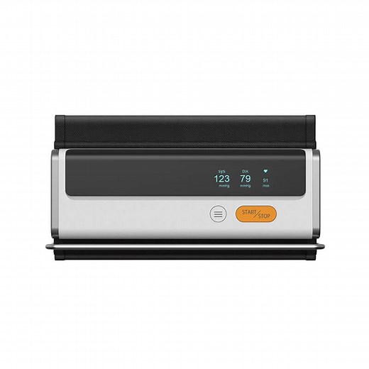 Wireless Blood Pressure Monitor ( BP EKG )