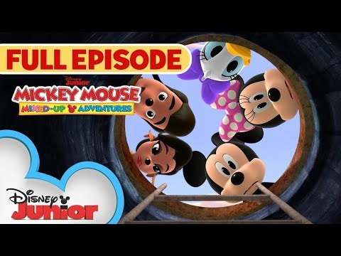🚀➕ Math Learning Adventure for Kids | Mickey Mouse & Friends