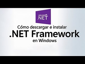 How to Download and Install the .NET Framework on Windows | Step-by-Step Guide