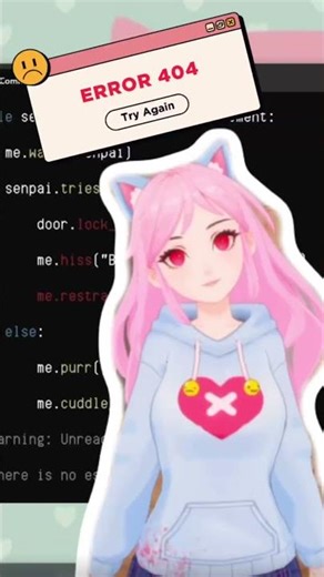 unit = CatGirlYandereGF_CORRUPTED(target="You")