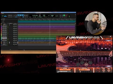 How to Program Bass like a Bass Player | feat. UmanskyBass