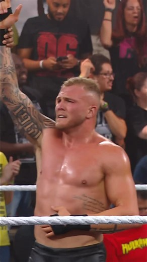 WWE NXT on Instagram: "With a save from @themattcardona, @mylesborne_wwe earns his spot on Team NXT!  #WWENXT"