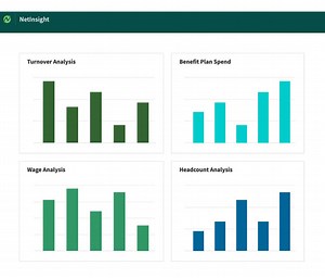 HR Reporting & Analytics Software