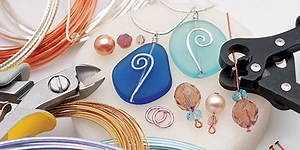 Product Guide: Choosing Wire for Wire Wrapping, Wire Looping, and Wire Jewelry