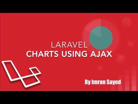 #17 Create Charts in Laravel using Chart JS and AJAX