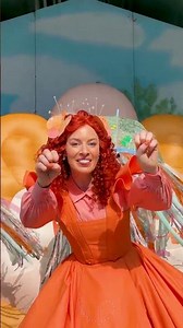 Emma Memma is LIVE today and tomorrow here at Sesame Place Philadelphia! 🧡🎶