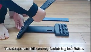 Zazolyne Back Stretcher,Back Cracker,Lower Back Stretchers for Pain Relief, Lumbar Spine Deck Board Multi-Level Back Stretching Device