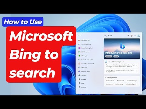 How to use Microsoft Bing Search: Tips & Tricks for Fast Results