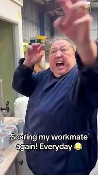 Epic Scare Reactions Compilation 😱| Hilarious Family & Friends Pranks