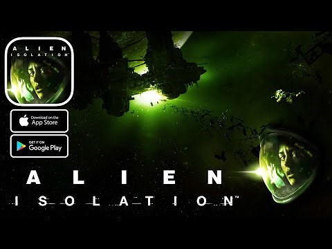 Alien: Isolation - iOS / Android Walkthrough Gameplay Part 1