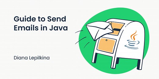 Java Send Email: Tutorial with Code Snippets [2026]