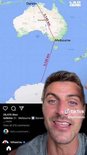 Why Melbourne Gets Cold Winds: Proximity to Antarctica Explained