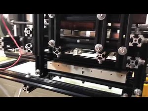 Linear power generator, my latest design, patent pending