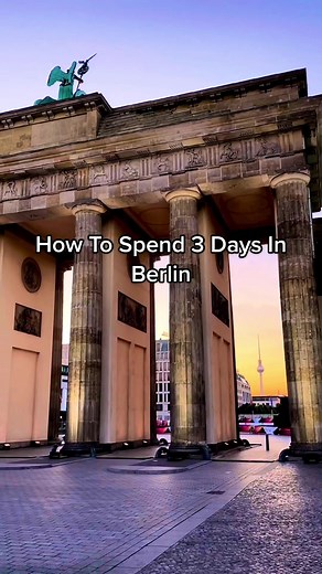 Exploring Berlin: A 3-Day Itinerary