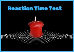 Reaction Time Test Game Online with 1 Click Training F1