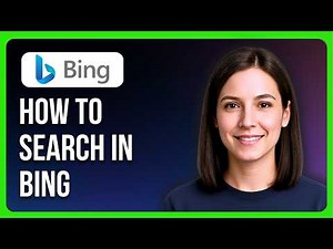 How to Search in Bing