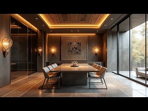 60 Modern Luxury Dining Room Design Ideas 2025 | Contemporary Dining & Home Interior Inspiration