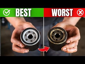 I Didn’t Change My Oil Filter for 100,000 Miles — Here’s the Damage