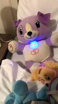 Leap frog my pal Violet