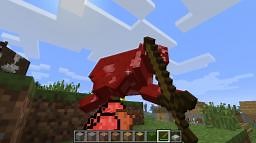 One hit kills Minecraft Mod