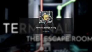 Terminal Escape Room: Chapter 3 Guide