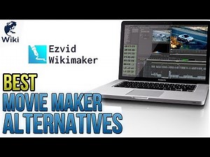 Best Windows Movie Maker Alternatives