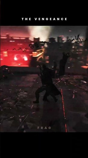 THE VENGEANCE!! 🔥🦇 Batman: Arkham Knight