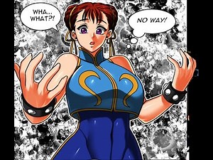 Chun Li TG Body Swap