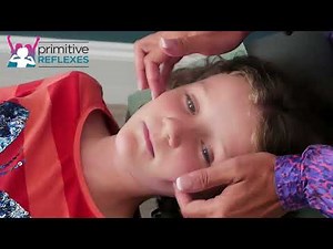 Rooting Reflex Exercise Tier 1 Cheek Flicking