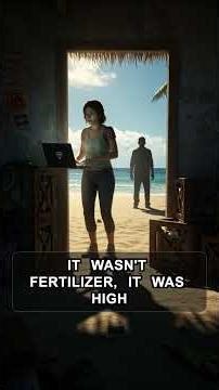 Stranded Tourist's SECRET DISCOVERY! Can She Save Them?