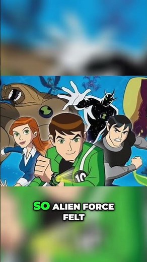 Generator Rex: My 90s Cartoon Nostalgia