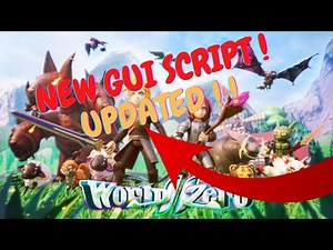 World Zero New Script | Updated GUI | Works On All Classes
