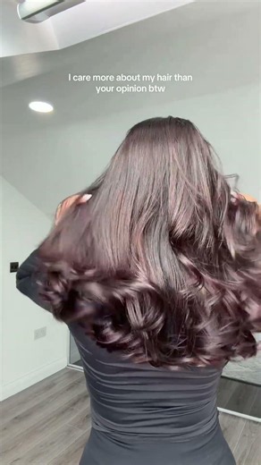 El cabello está cabellando 💅