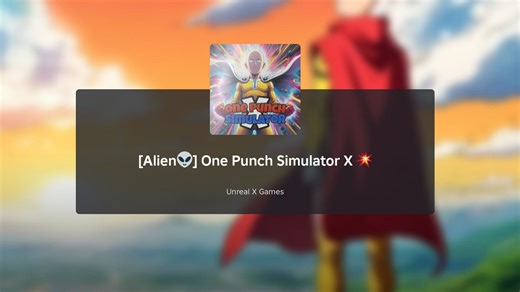 One Punch Simulator X codes