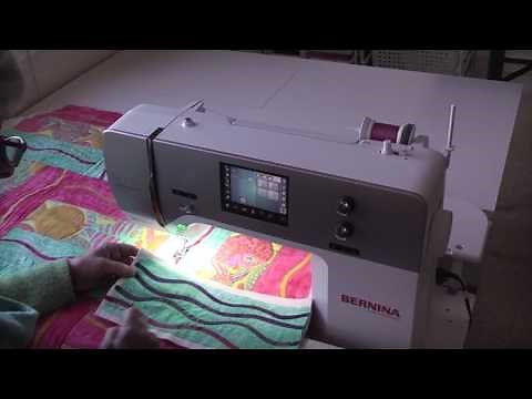 How to Quilt Wave Patterns