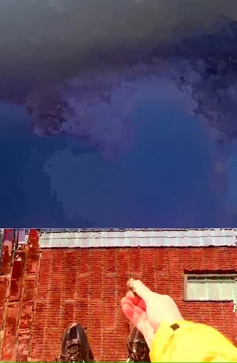 Datamosh: A Funny Video Experiment