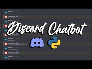 How to make a Discord AI chatbot using Python (30 lines)