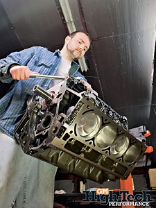 LQ9 408 Stroker Budget Build - Finance-Friendly 408