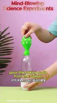 12 Mind-Blowing Science Experiments You Can Do at Home 🔥🧪 (Kids Will Love #6!)