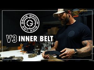 V3 INNER BELT | breakdown and features