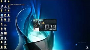 Ошибка Cannot open file "fsgame.ltx". Check your working folder. STALKER Чистое небо. Решение!