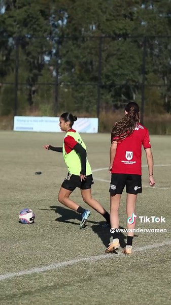 The Future of Women's Soccer: Talia Younis at Wanderers Program