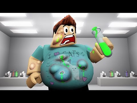 Testing VIRUSES in Roblox..